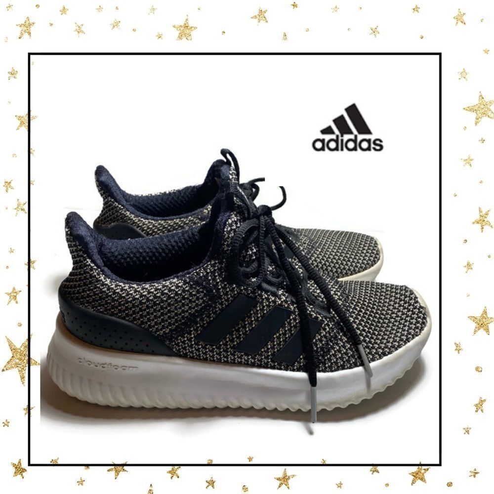 Adidas Cloudfoam Ultimate BC0033 Women Sneakers 5